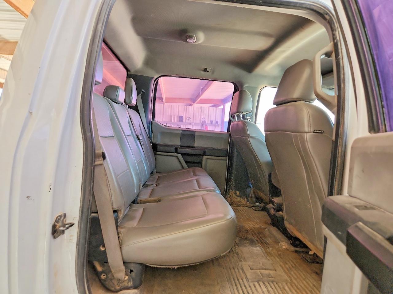 2017 Ford F250 Super Duty