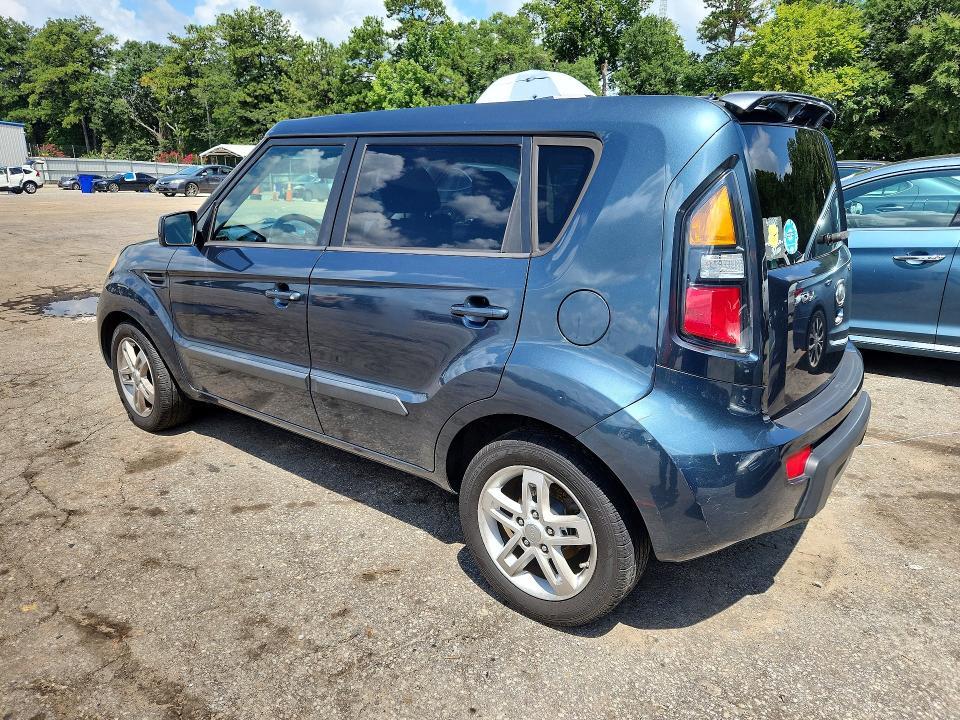 2011 KIA Soul +