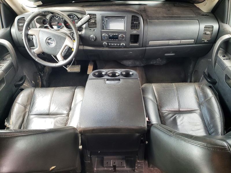 2011 GMC Sierra K2500 SLE