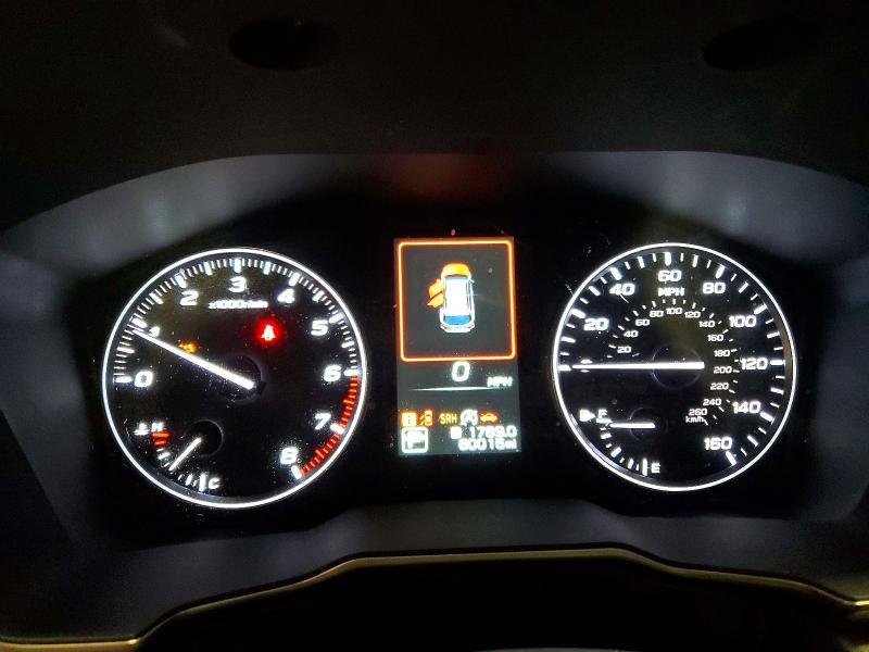 2022 Subaru Outback Onyx Edition XT