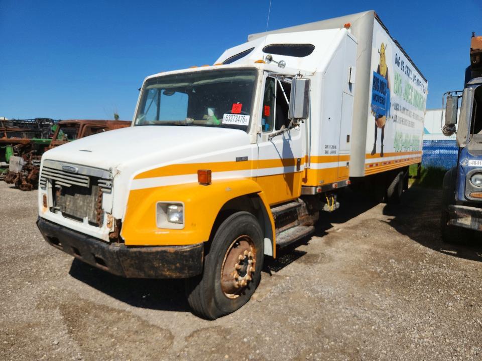 2000 Freightliner Medium Conventional FL80