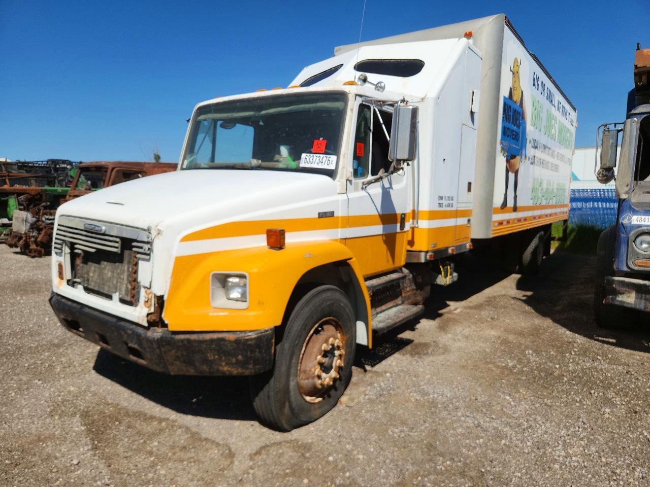 2000 Freightliner Medium Conventional FL80
