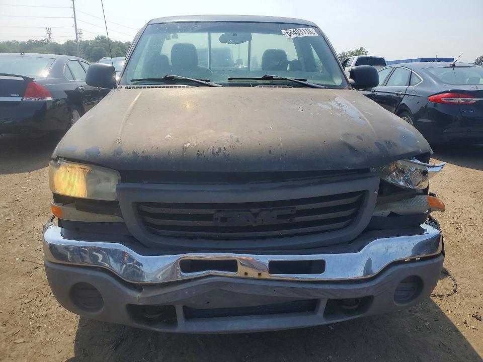 2004 GMC New Sierra C1500