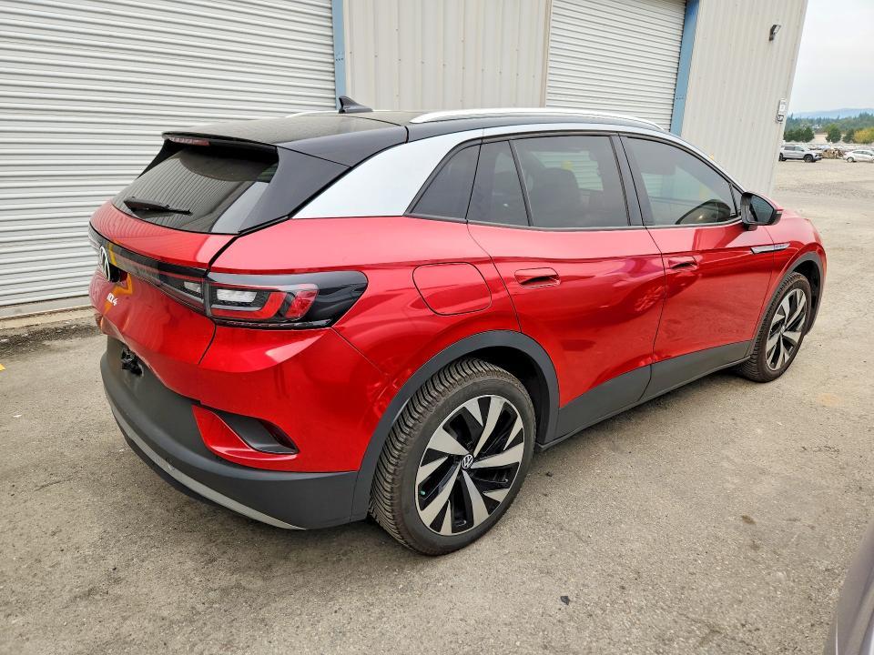 2021 Volkswagen Id.4 pro s