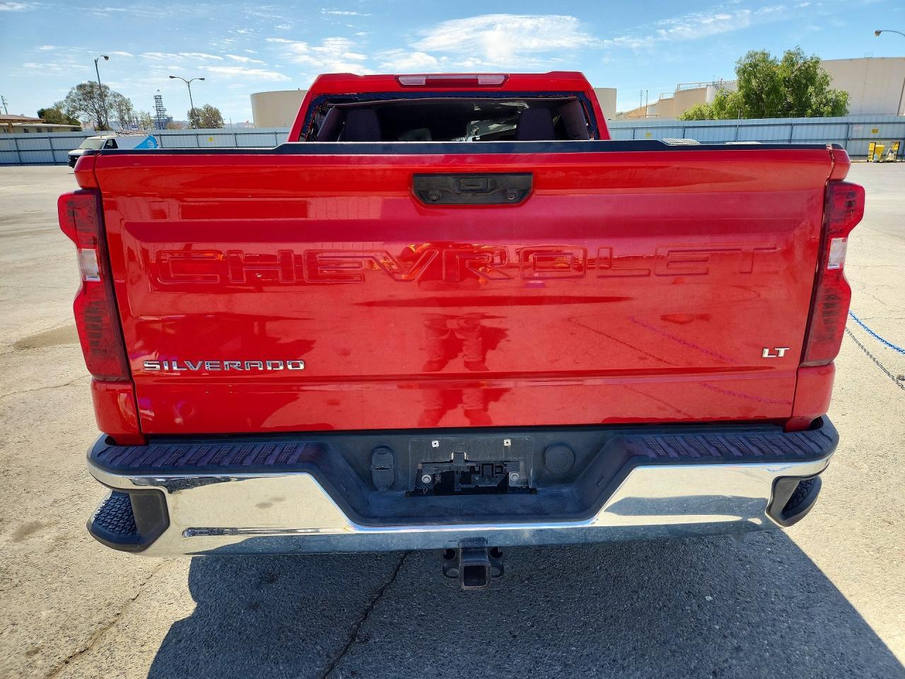 2026 Chevrolet Silverado C1500 LT