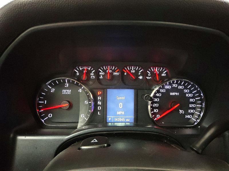 2018 GMC Sierra C1500