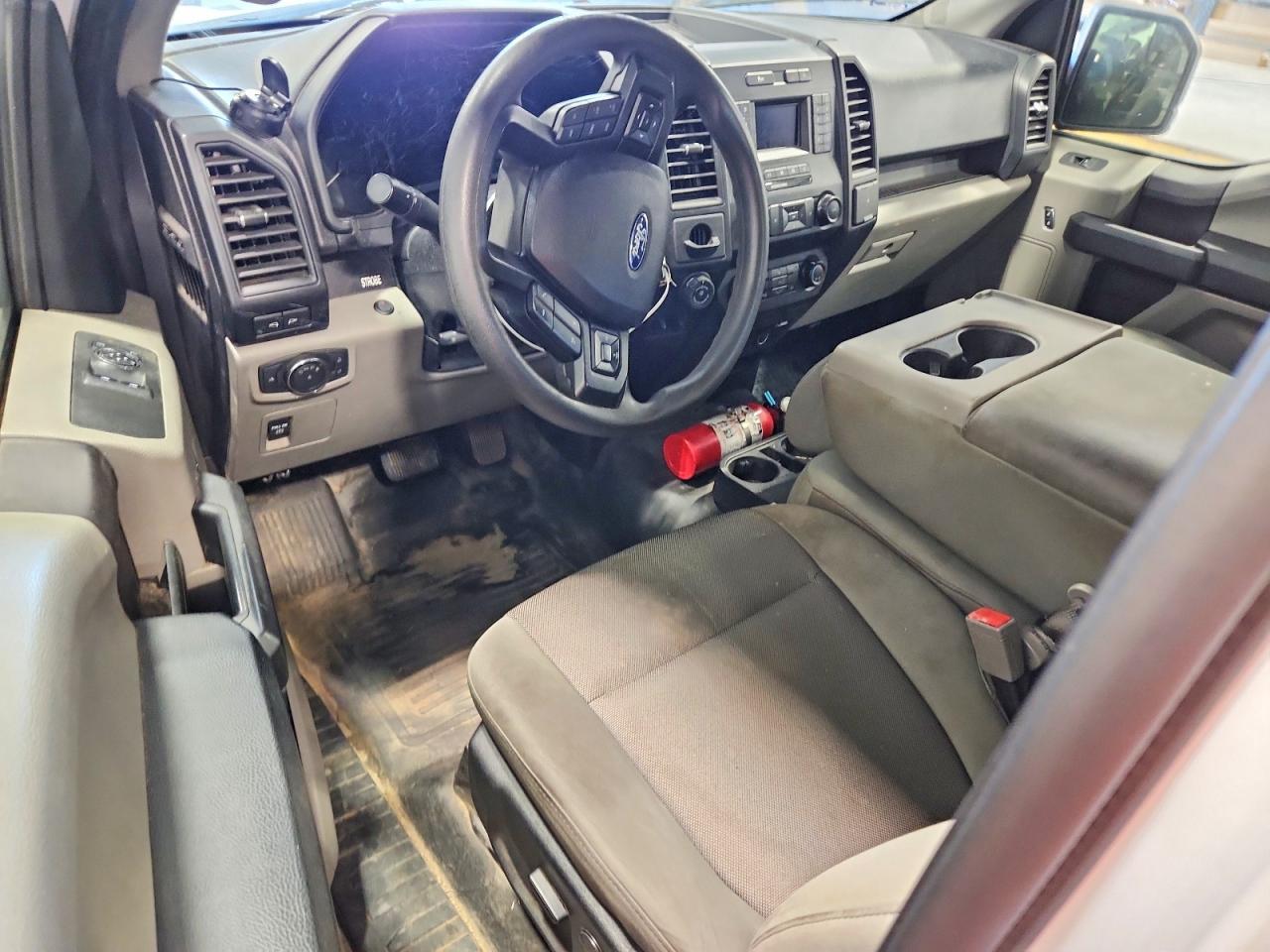 2019 Ford F-150 4X2 141
