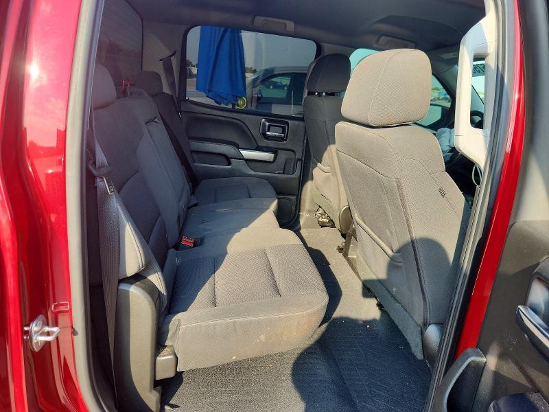2018 Chevrolet Silverado C1500 LT