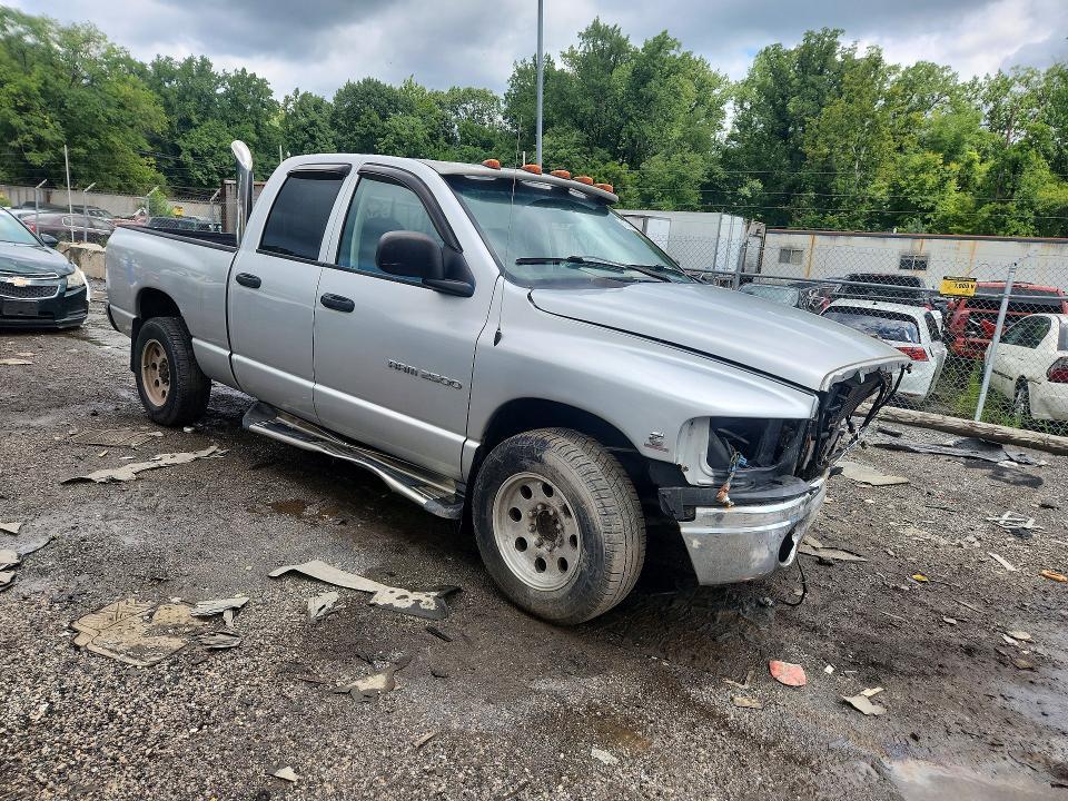 2003 Dodge RAM 2500 ST