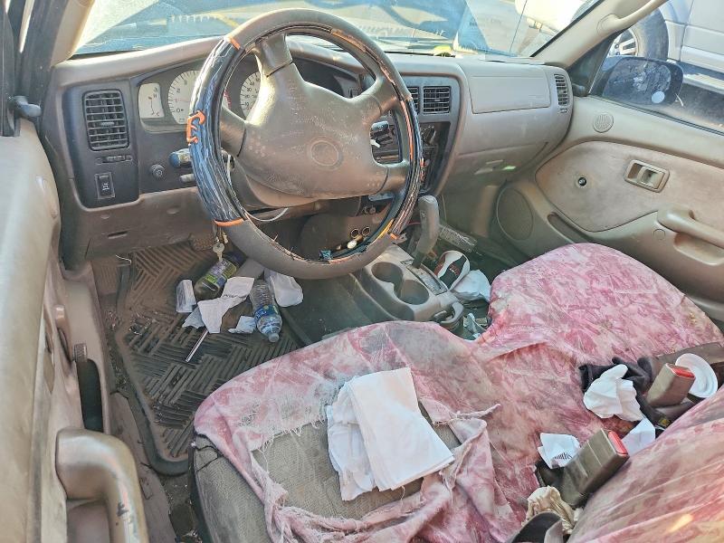 2002 Toyota Tacoma Prerunner