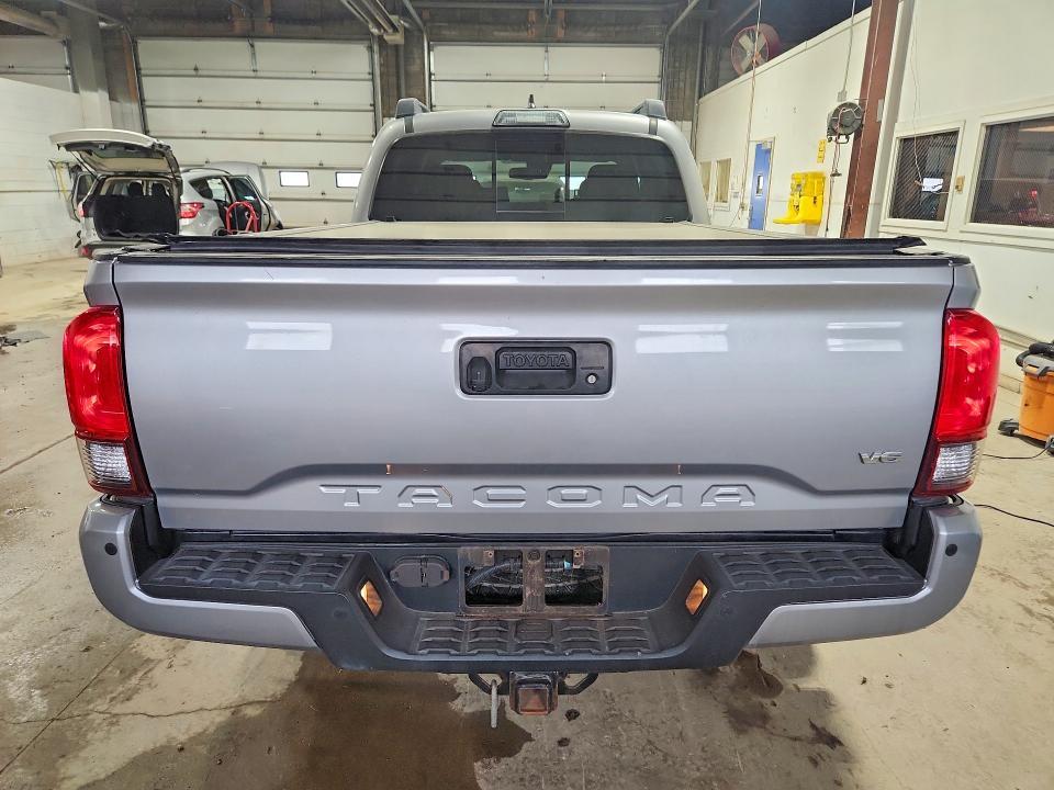 2018 Toyota Tacoma TRD Sport