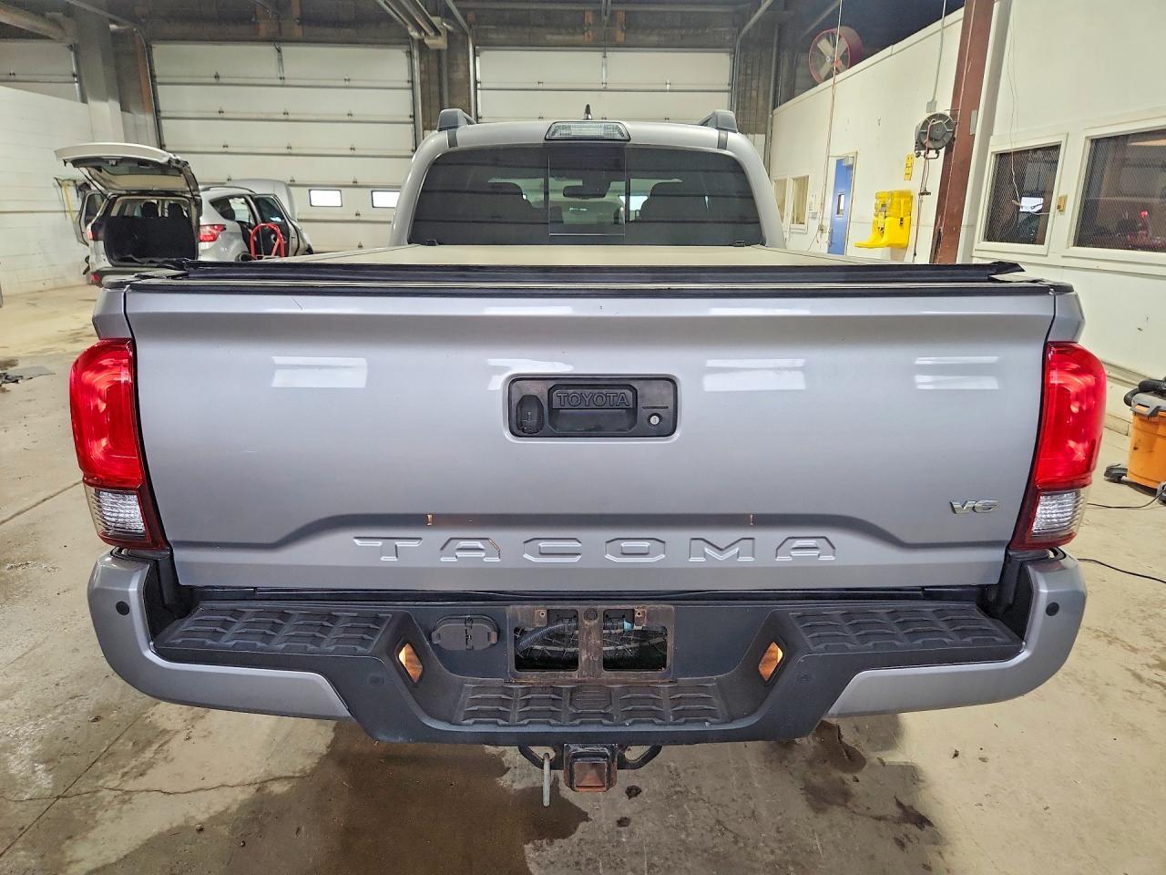 2018 Toyota Tacoma TRD Sport