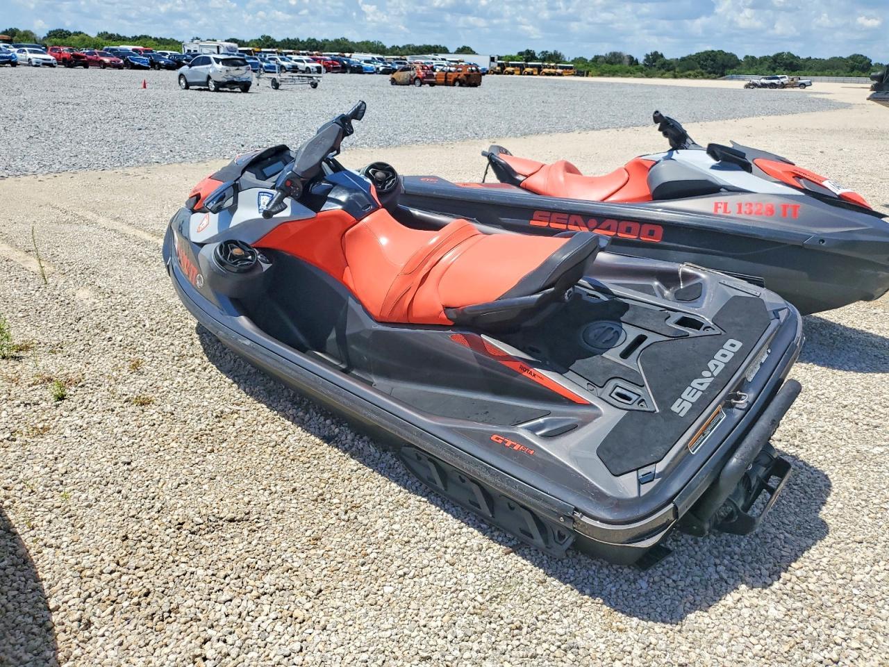 2023 Sea-Doo Jetski