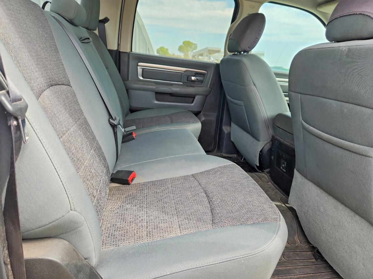 2016 Dodge RAM 1500 SLT