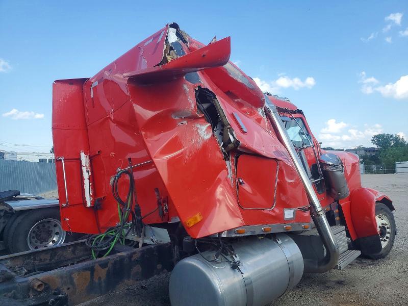 2007 Peterbilt 379 Semi Truck