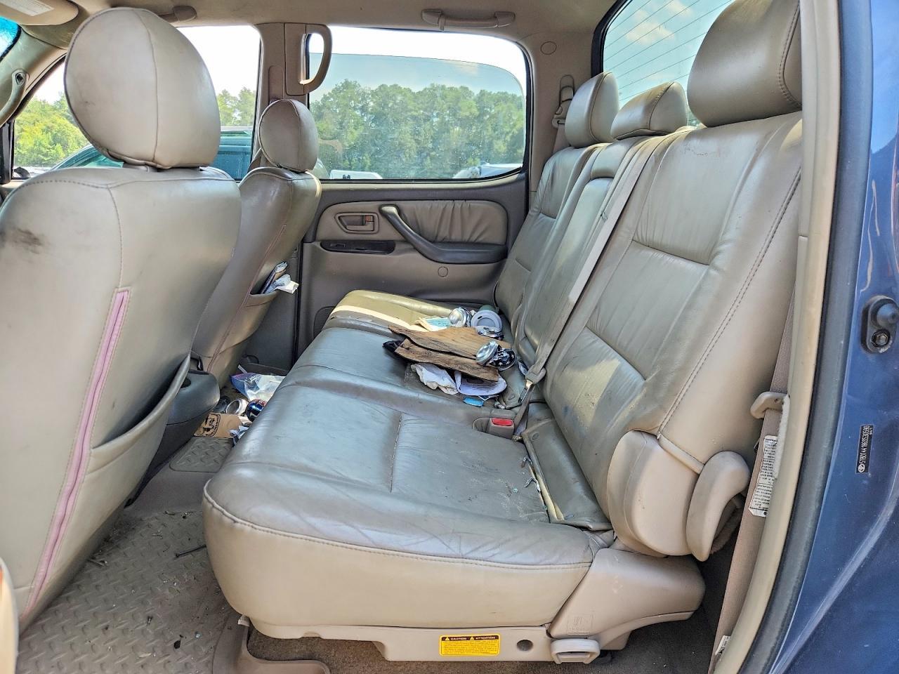 2006 Toyota Tundra Double Cab SR5
