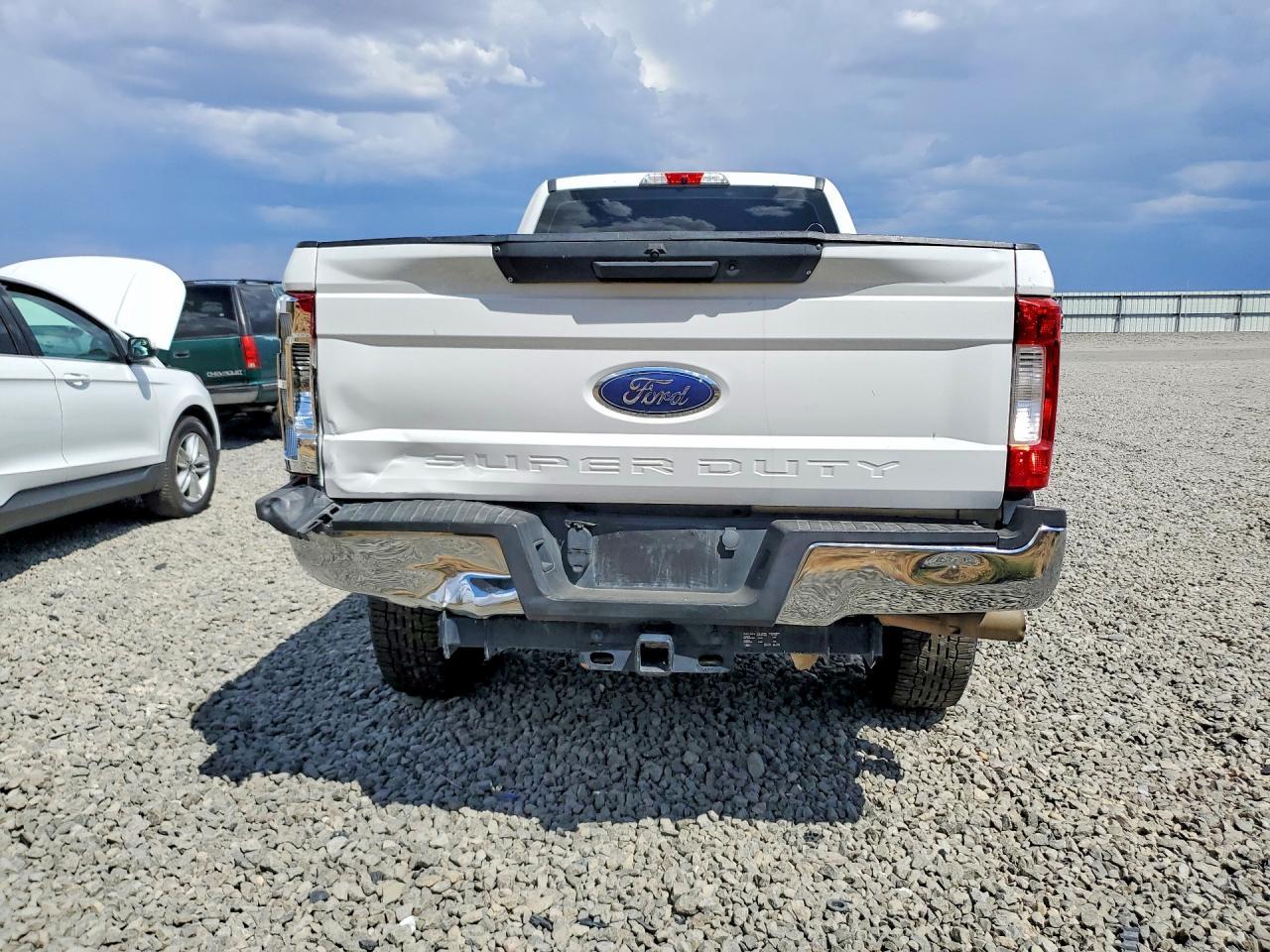 2019 Ford F250 Super Duty