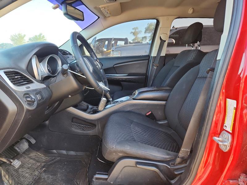 2016 Dodge Journey sxt