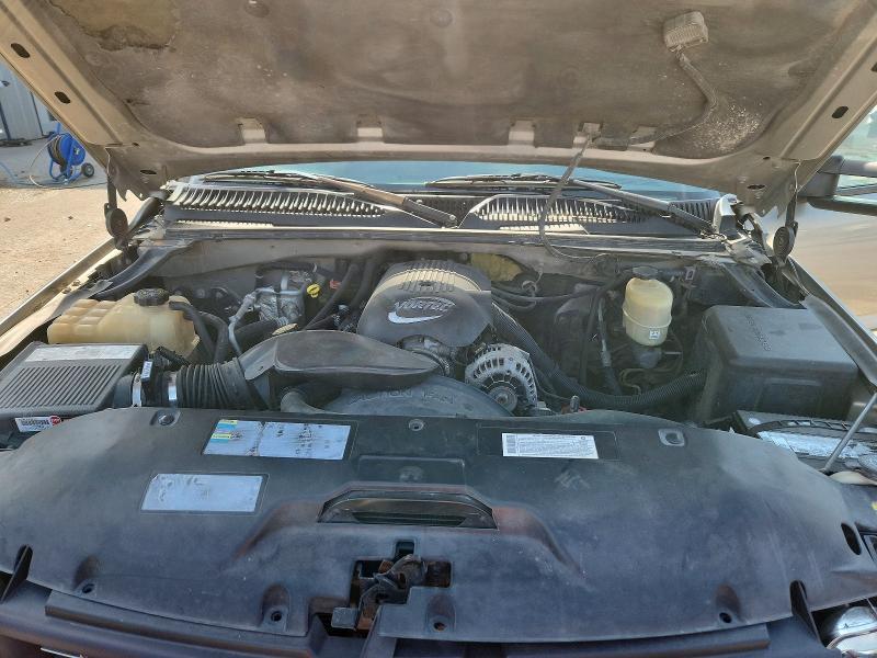 2002 Chevrolet Silverado K1500 Heavy Duty