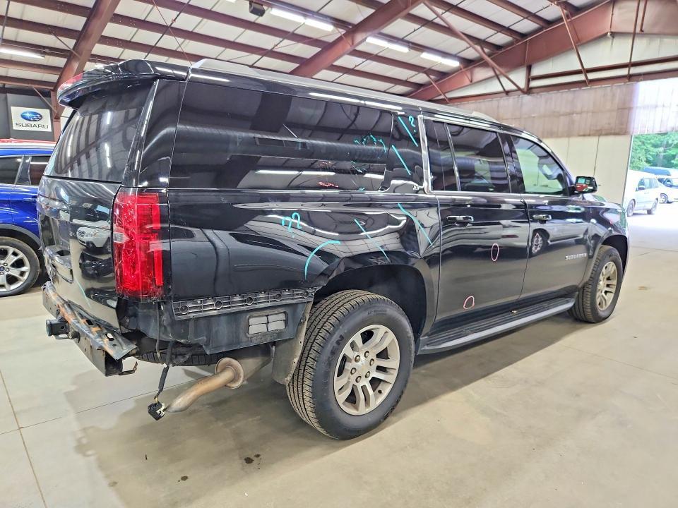 2019 Chevrolet Suburban K1500 LT