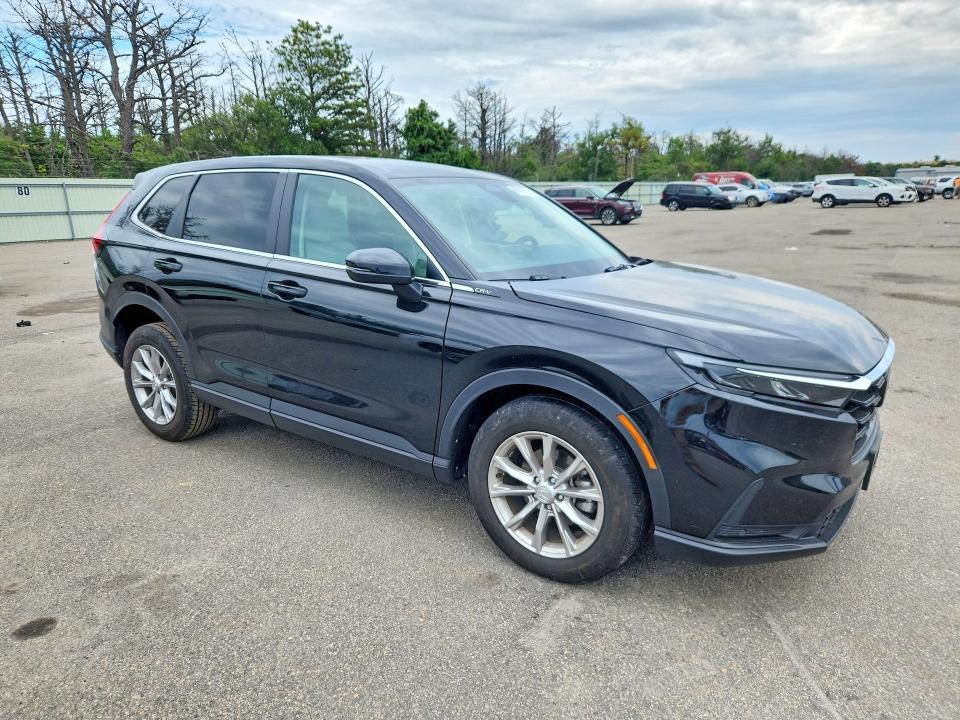 2025 Honda Cr-V EXL