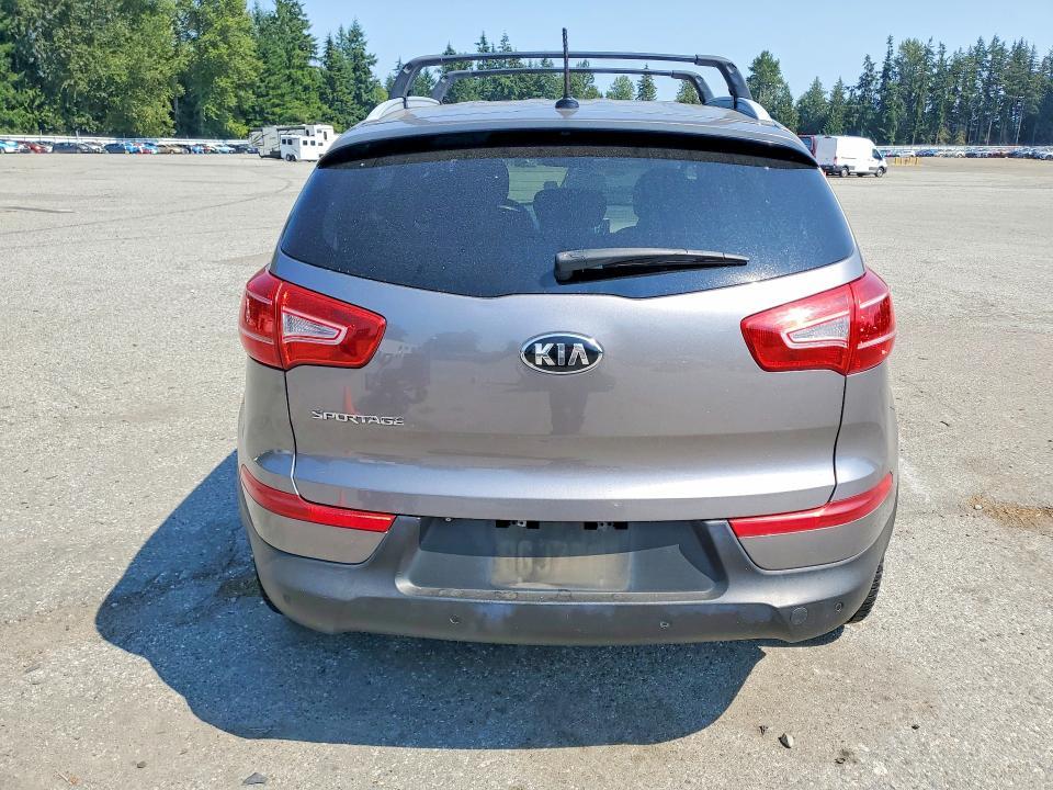 2013 KIA Sportage lx