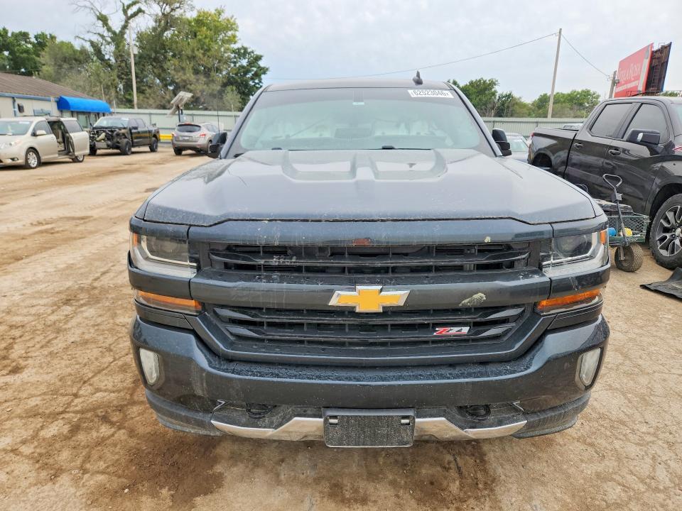 2018 Chevrolet Silverado K1500 LT