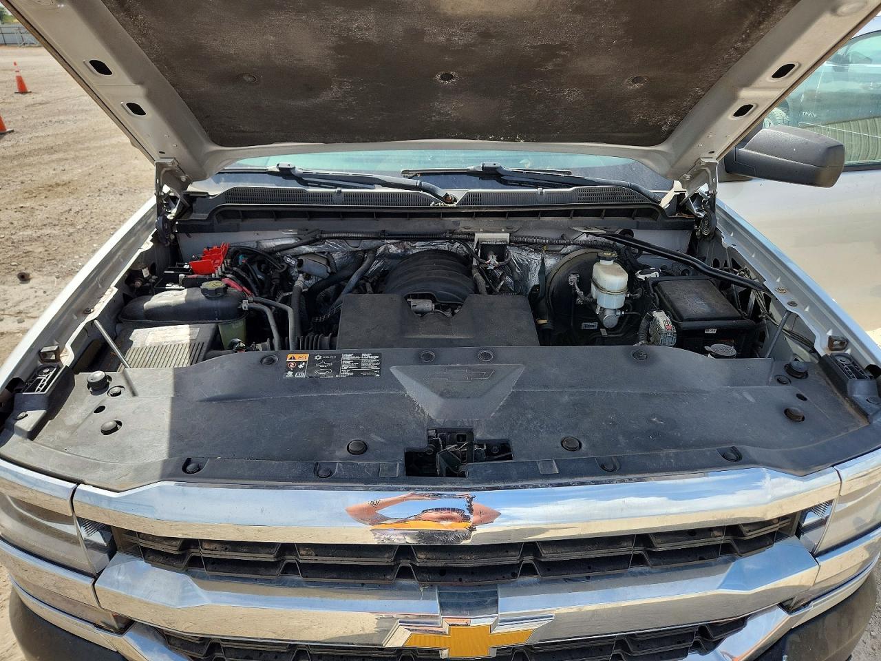 2016 Chevrolet Silverado C1500