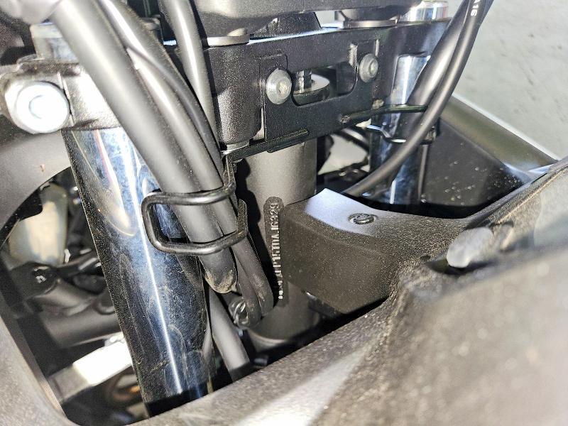 2026 Kawasaki EX650 P