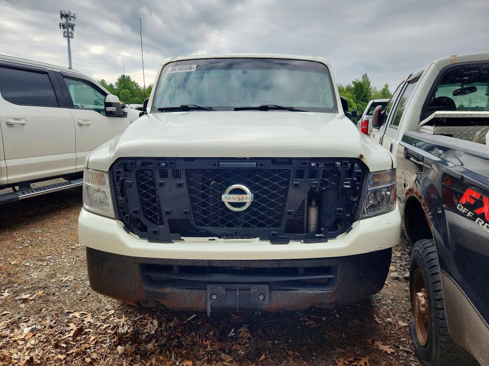 2016 Nissan NV 1500 S