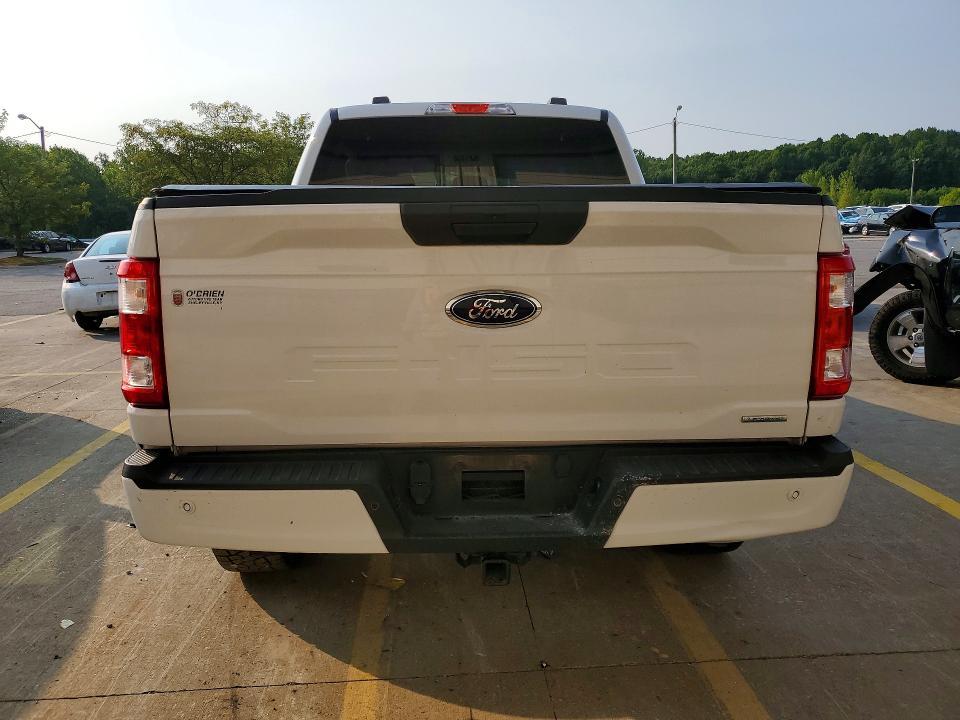 2022 Ford F150 Supercrew