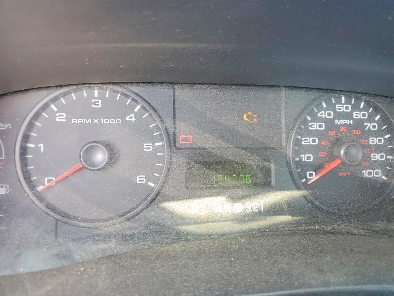 2006 Ford F350 SRW Super Duty