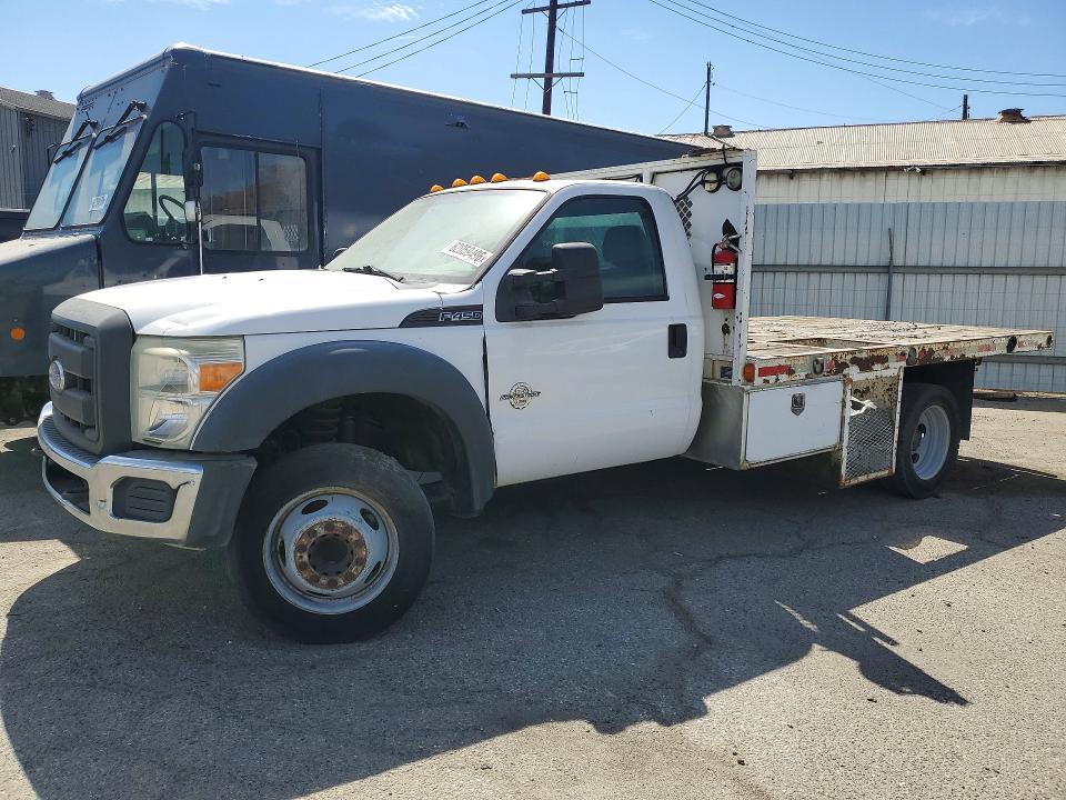 2012 Ford F450 Super Duty