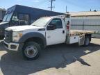 2012 Ford F450 Super Duty
