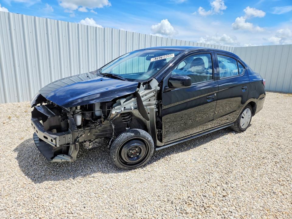 2024 Mitsubishi Mirage G4 ES