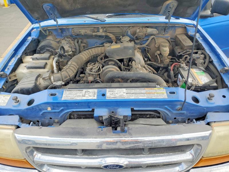 1998 Ford Ranger
