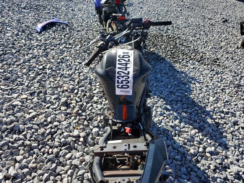 2019 Kawasaki EX650 F
