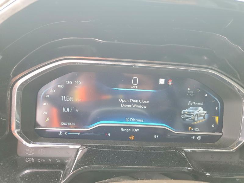 2022 Chevrolet Silverado C1500 LT