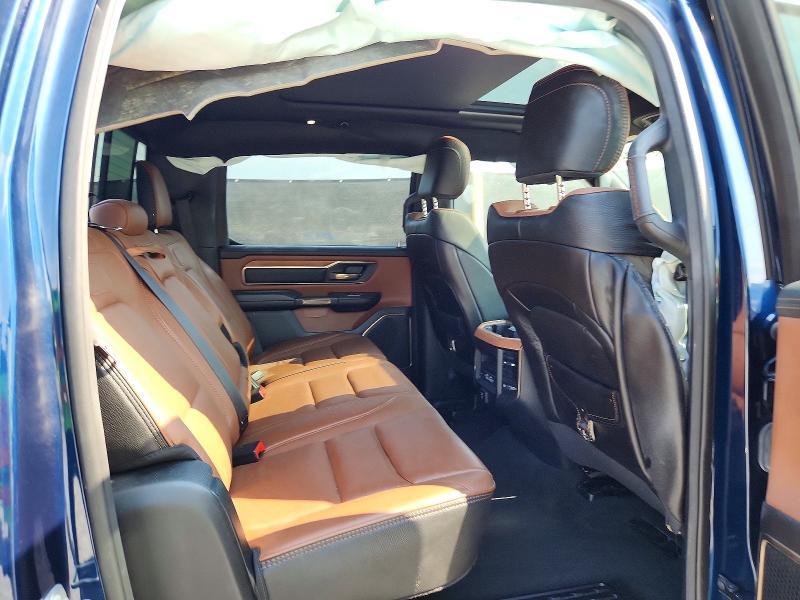 2022 Dodge RAM 1500 Longhorn