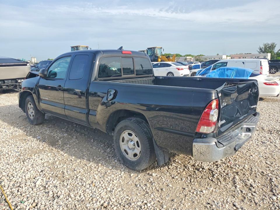 2015 Toyota Tacoma Base