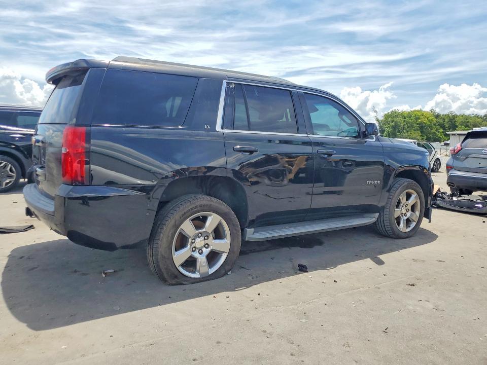 2015 Chevrolet Tahoe C1500 lt