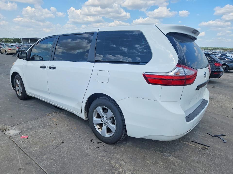 2015 Toyota Sienna l 7-passenger