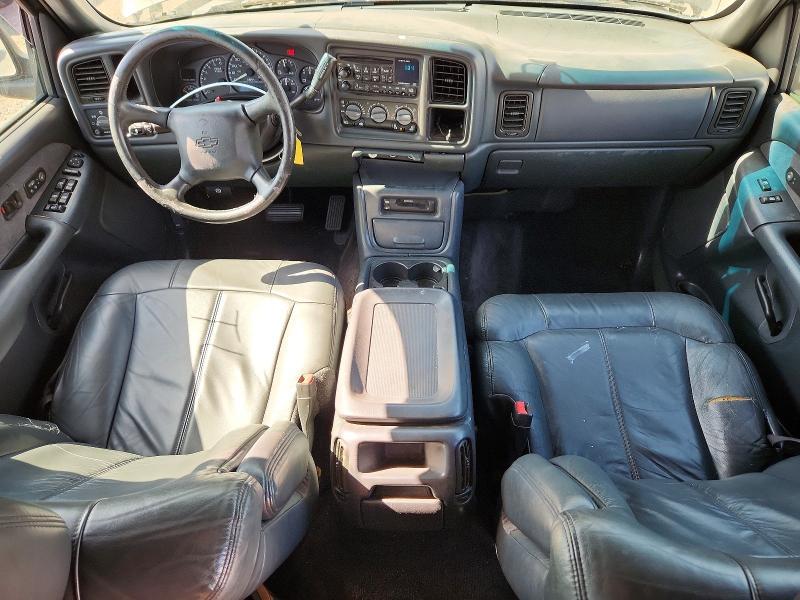 2002 Chevrolet Silverado C1500 Heavy Duty