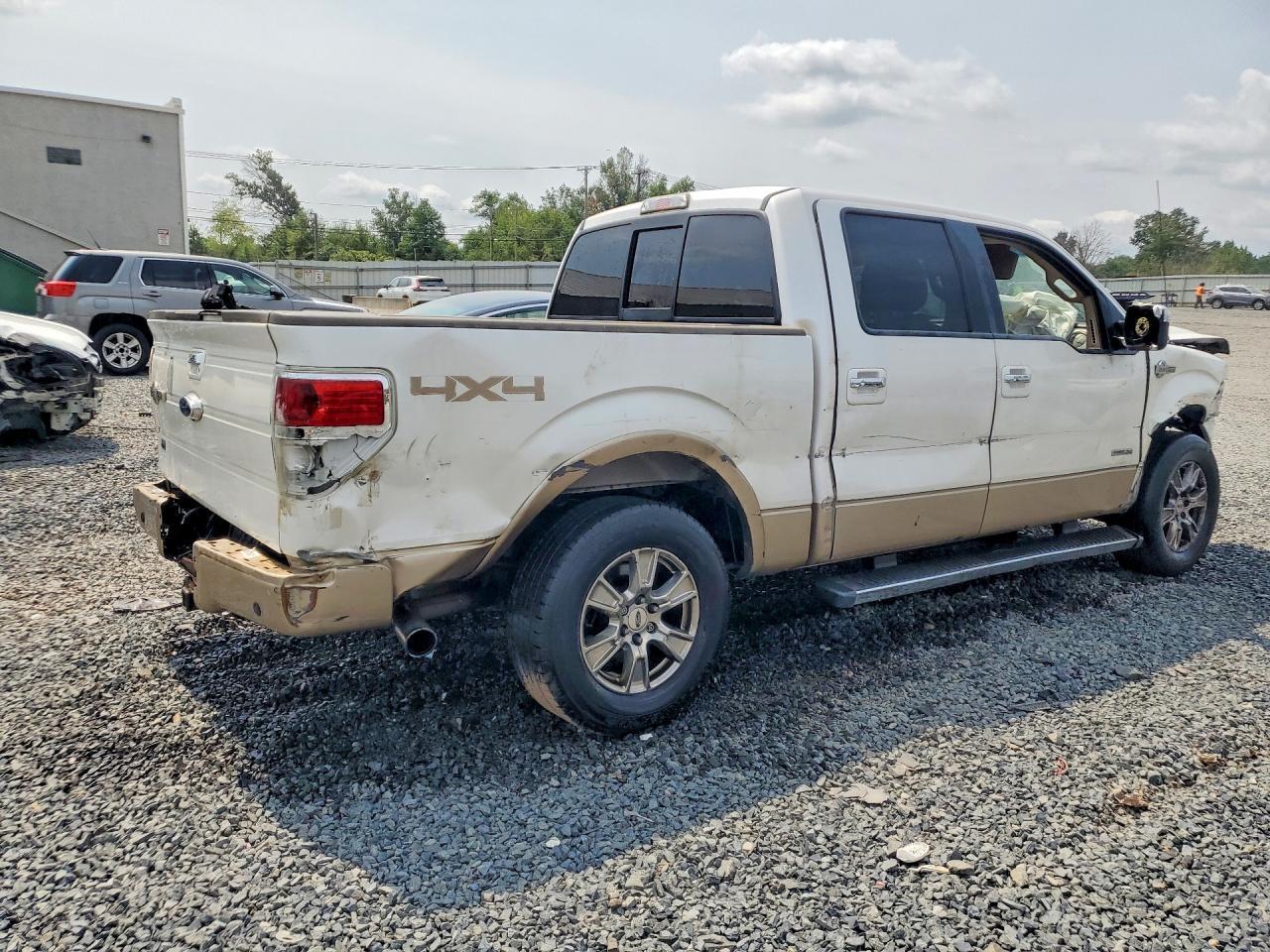 2014 Ford F150 Supercrew