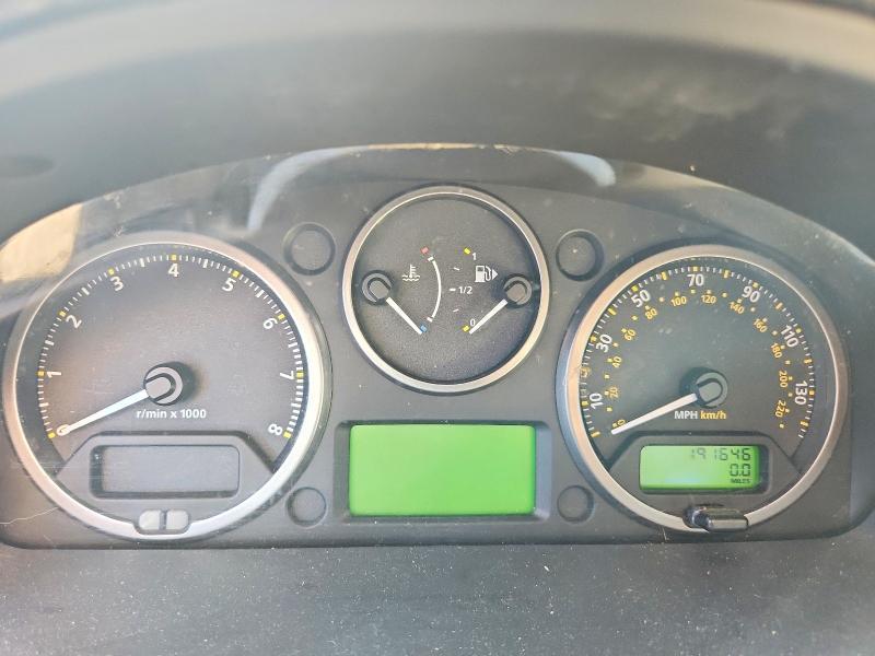 2009 Land Rover LR2 HSE Technology