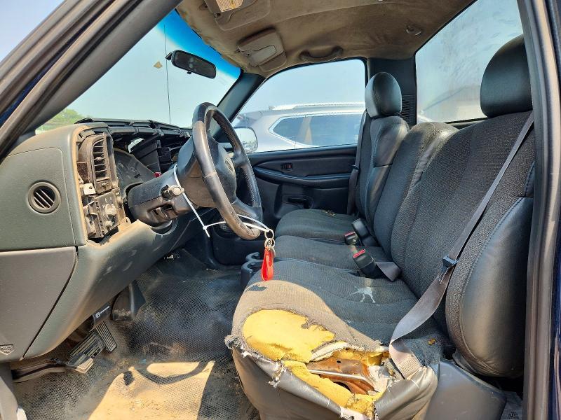 2001 Chevrolet Silverado C1500