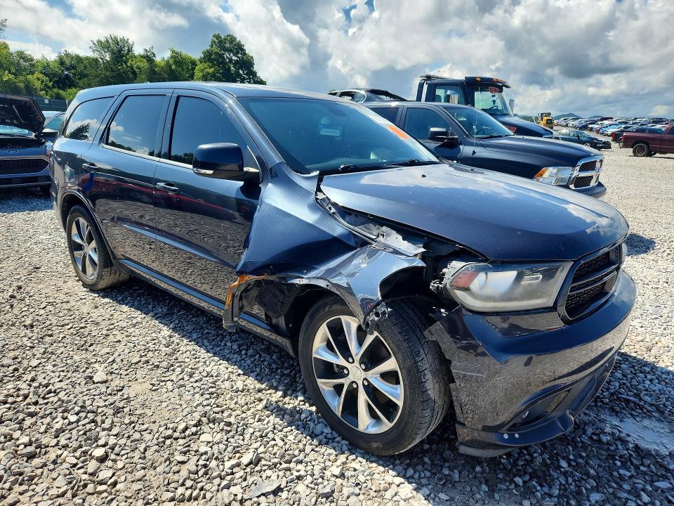 2014 Dodge Durango R/T