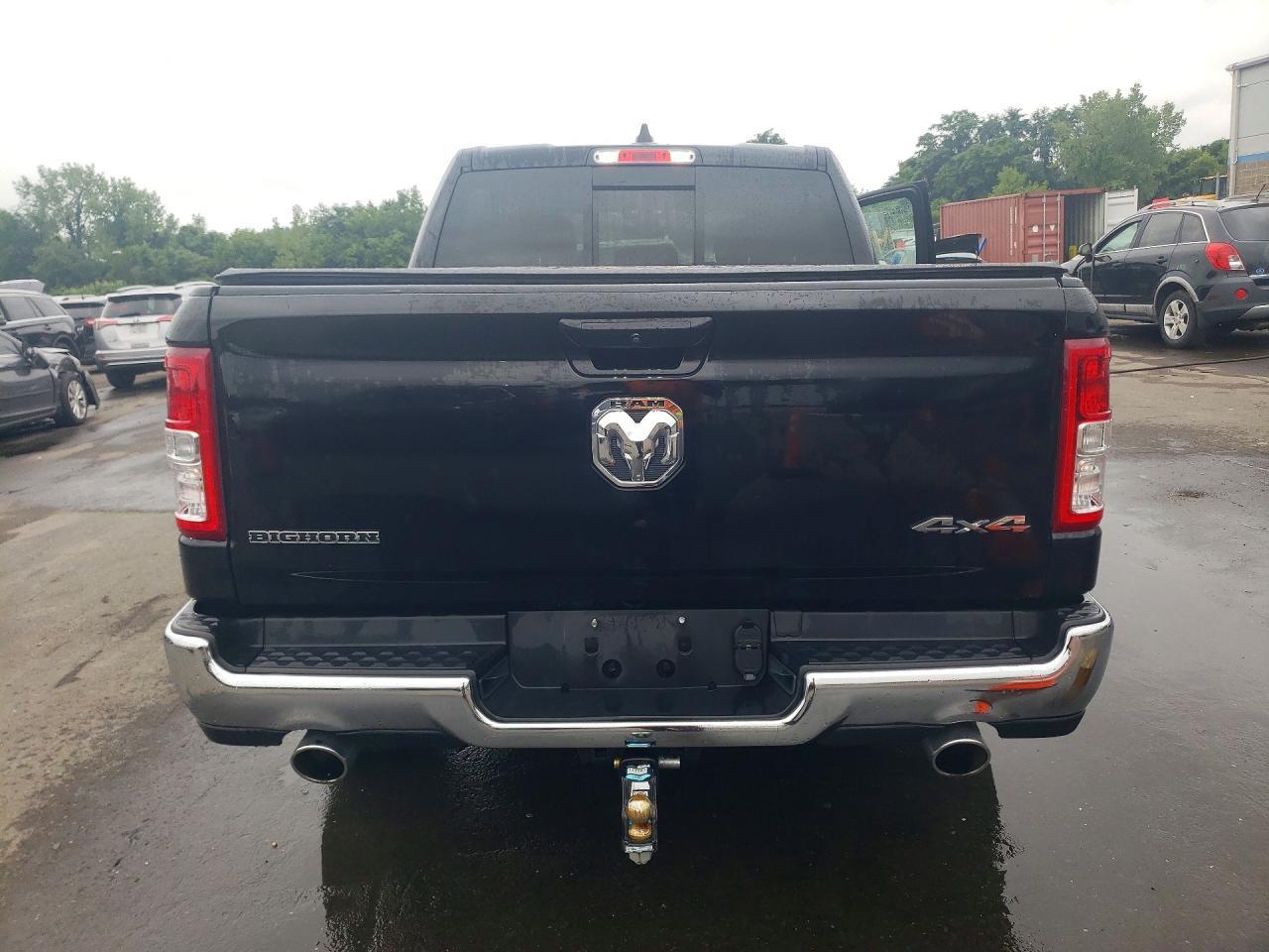 2022 Dodge RAM 1500 BIG HORN/LONE Star