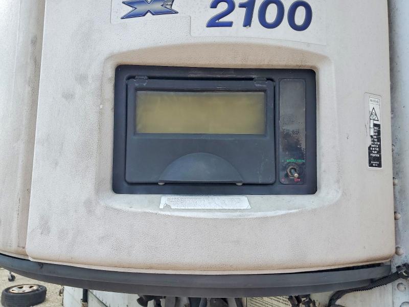 2006 Utility VS2RA Refrigerated Van Trailer