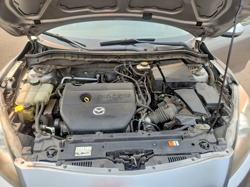 2012 Mazda 3 I